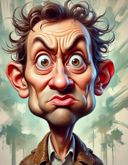 FluxCaricature_V1 v1.0