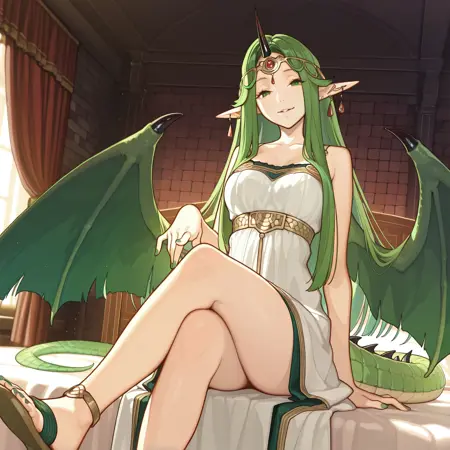 Fire Emblem Echoes: Shadows of Valentia - ArtStyle