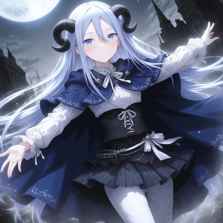 What The Hanged Girl Saw (Yoisaki Kanade) / Project SEKAI IllustriousXL