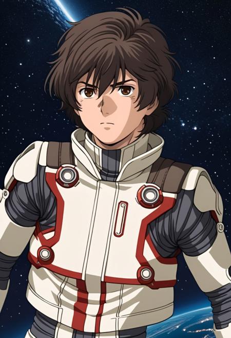 Banagher Links SDXL Base Epoch 9