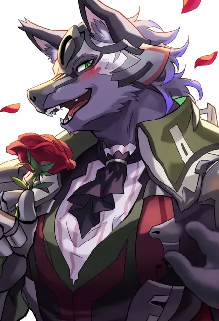 Rolf_(world_flipper) ||| NOOB XL