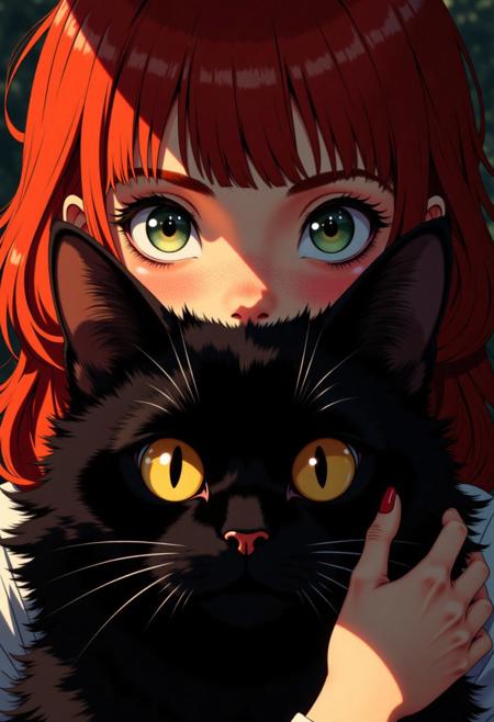 Detailed Retro Anime RDFX V1