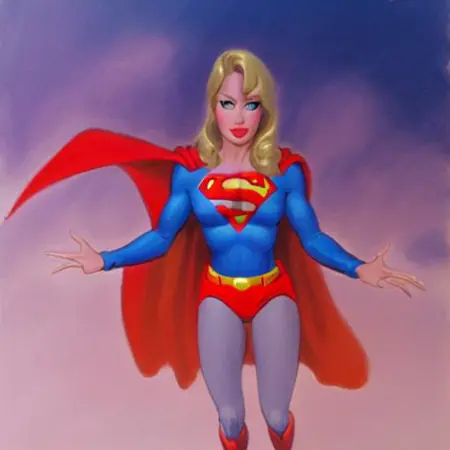 In the style of Joe Chiodo