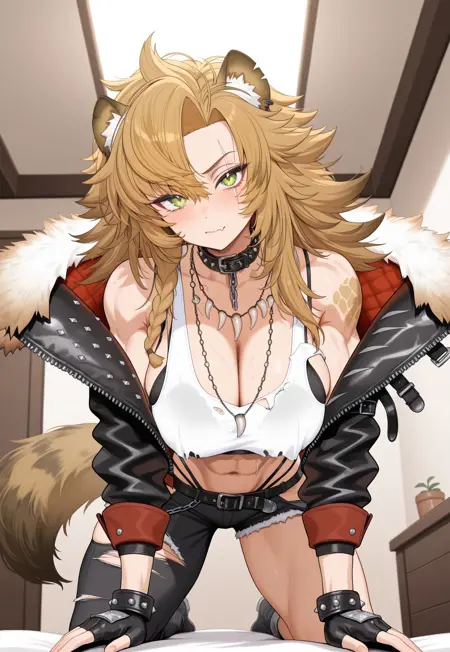 Yena Youngblood | IdolEN (Wildfyre) Vtuber | Illustrious & NoobAI