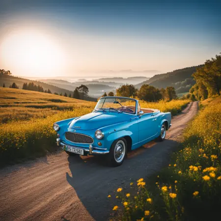 Škoda Felicia (1959-1964)