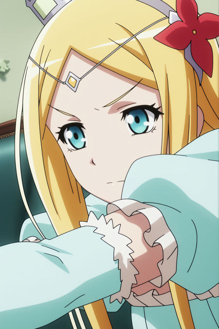 [COMMISSION] Overlord | Renner Theiere Chardelon Ryle Vaiself illustrious