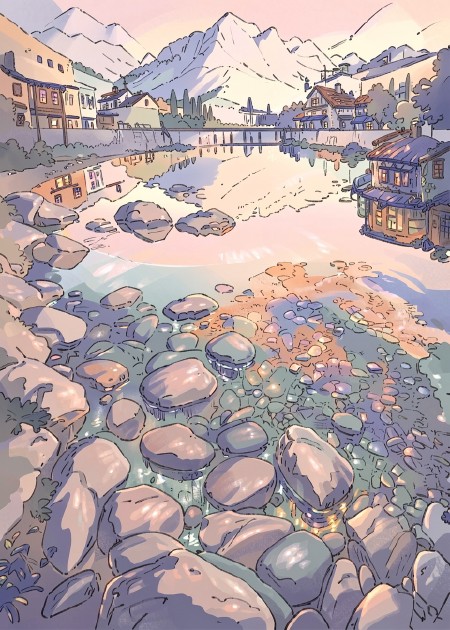 PastelNimbus | SWORKS TEAM v1.0