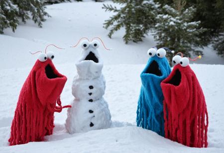 YIP YIP YIPYIP YIP YIP MARTIANS