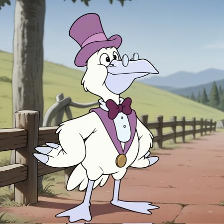 Mayor Pelican  (The Adventures of Blinky Bill) v1.0