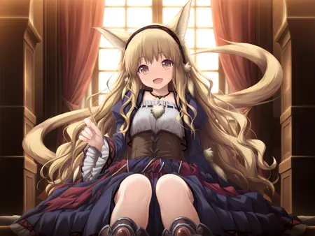 Neneka - Madou Koukaku - Eushully