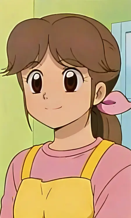 真由美 - 赤ちゃんと僕