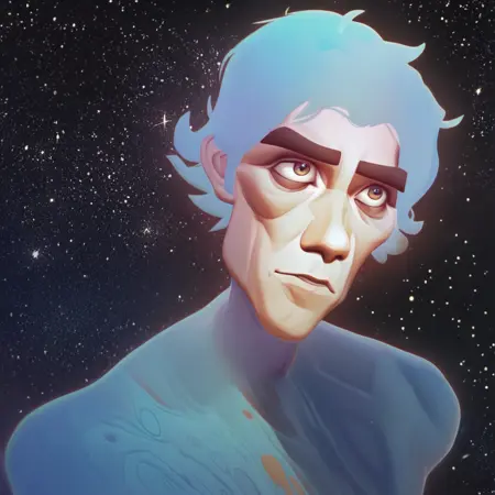 Viktor, Dr. Sky and Jayce Celestial Forms | Shrekman Arcane Loras