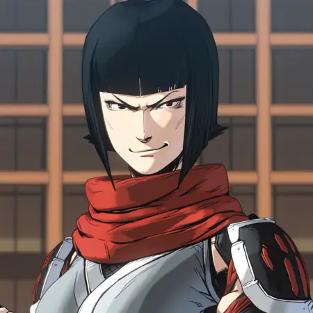 Karai (TMNT Mutants in Manhattan)