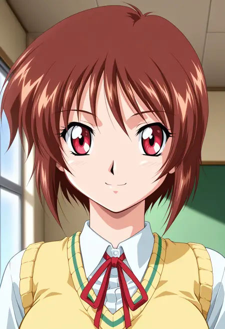 倉本 ちはや (Kuramoto Chihaya) - 淫内感染 (Innai Kansen)