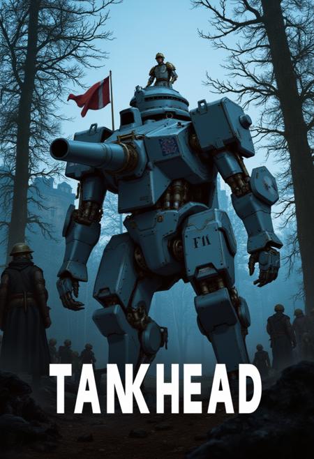 TANKHEAD - flux v1.0
