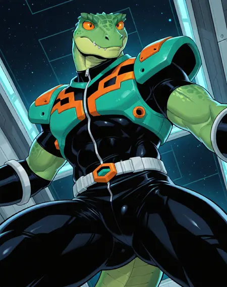 Snark (Marvel Comics) (Illustrious) (AD)