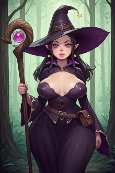 CyanCapsule (style) [Illustrious]