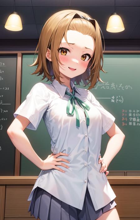 Ritsu Tainaka (K-ON!) v1