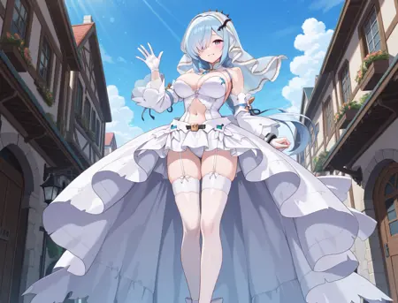 Dragon Bride Senya (Epic Seven)