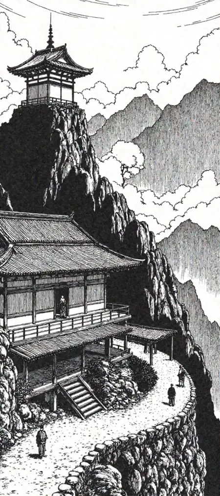 Hiroshi Hirata's Manga Style Lora