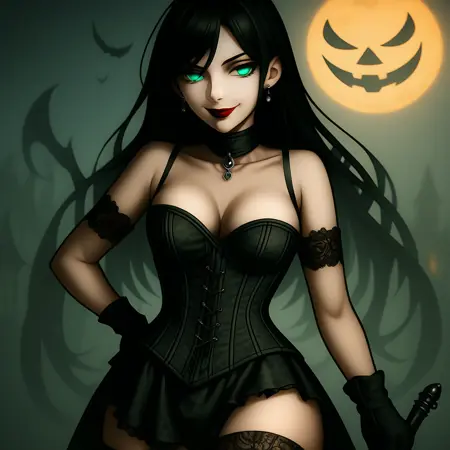 Kurai Kunoichi of the Shadows