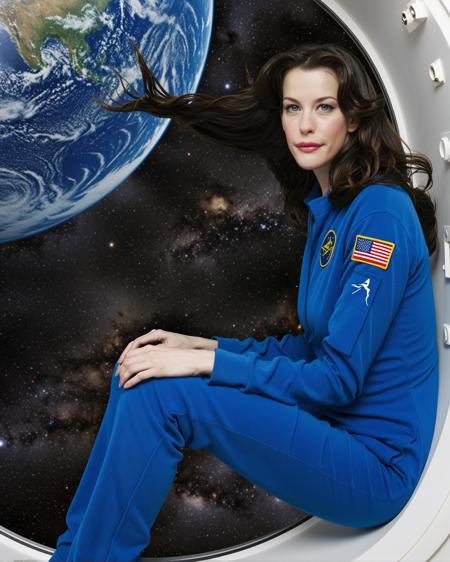 Liv Tyler - SDXL v1.0