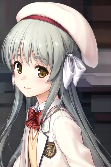 嬉野纱弓实-大图书馆的牧羊人(Ureshino Sayumi-Daitoshokan no Hitsujikai)