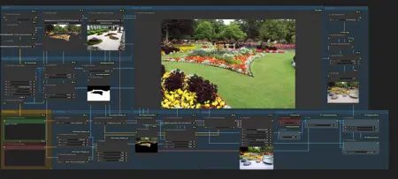 Inpainting with IP_Adapter and ControlNet (SD1.5)