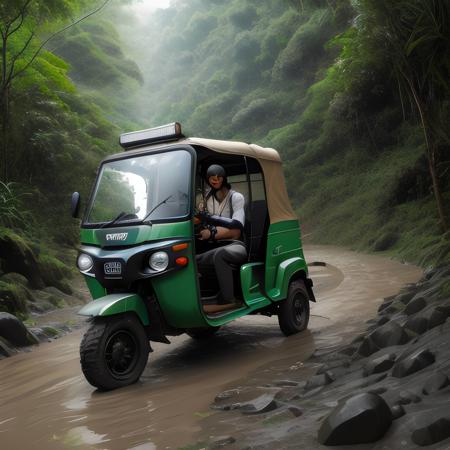 TukTuk v1.0