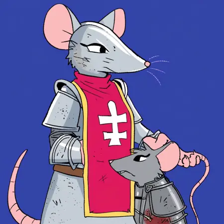 Horrible Histories Artstyle by RealmRabbit