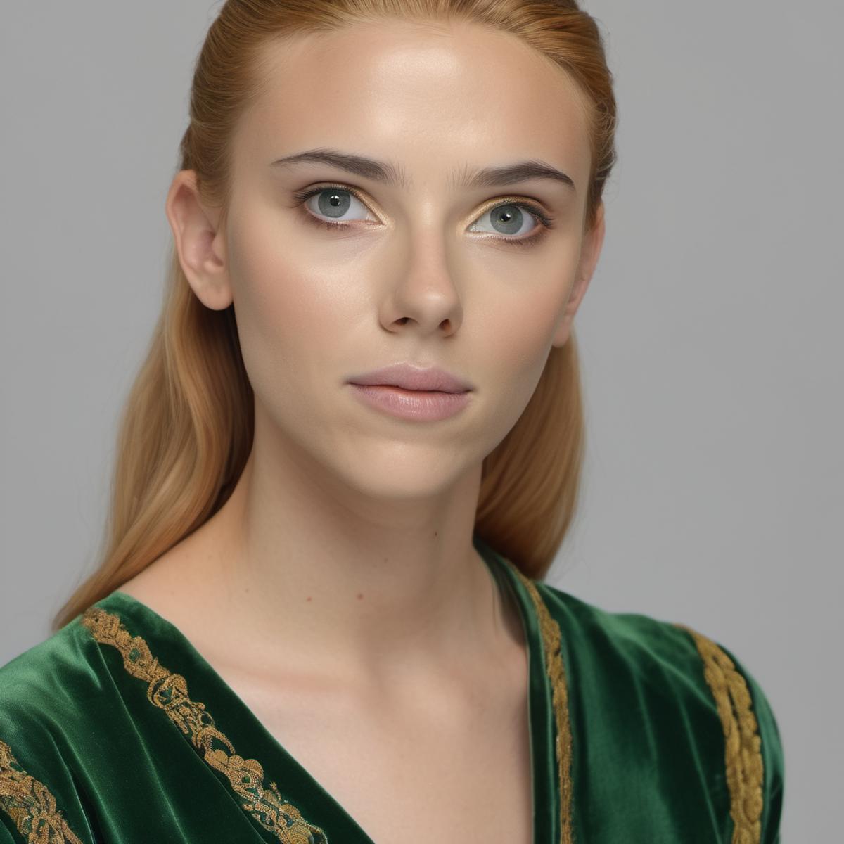 Scarlett Johansson Face SDXL image by steffangund