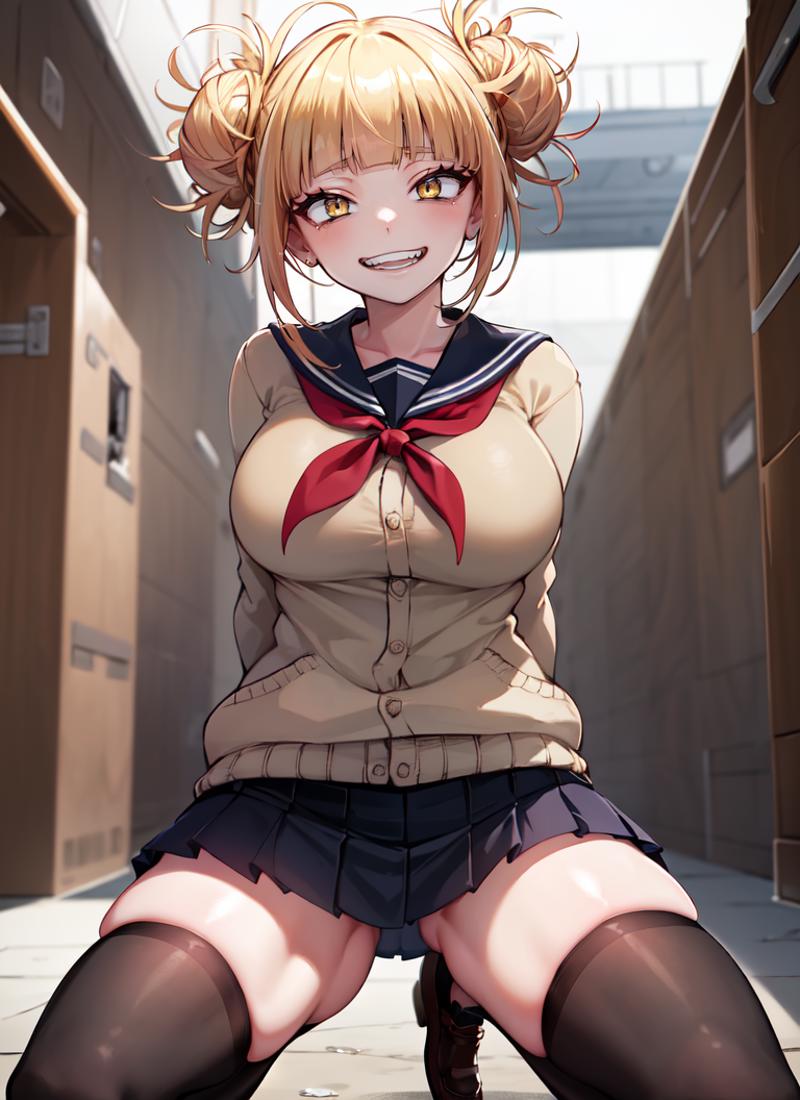Himiko Toga image by worgensnack