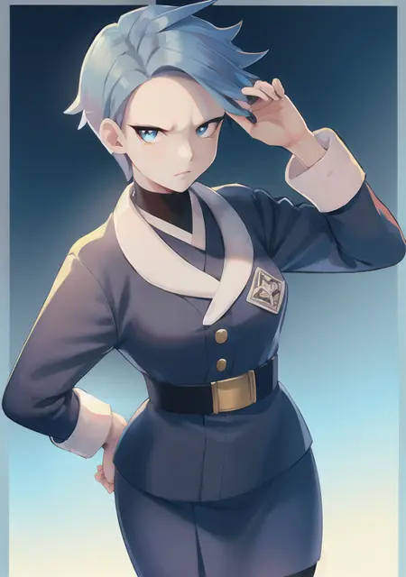 cyllene (Pokemon) LorA