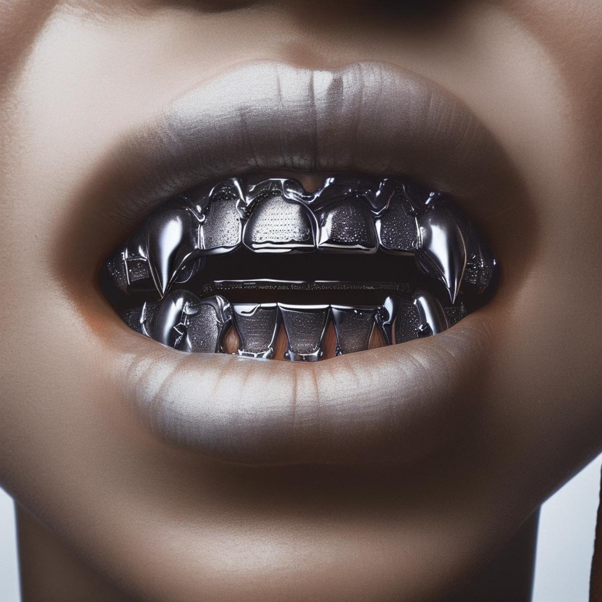 Grillz image by djnastymagic