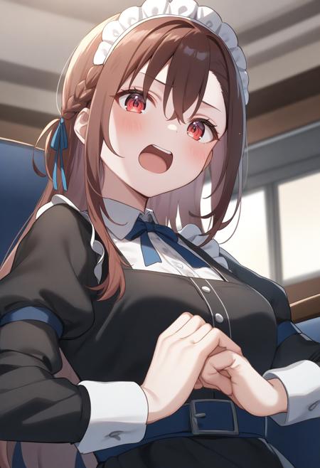 cracking knuckles / 指ポキ v1.0