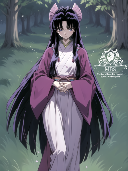 Kaguya - Inuyasha(犬夜叉) v1.0