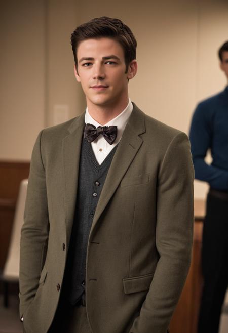 grant gustin