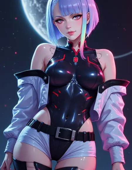 Lucy - Cyberpunk Edgerunners