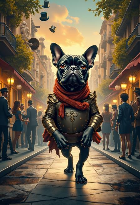 YFG Frenchies [Flux] v1.0