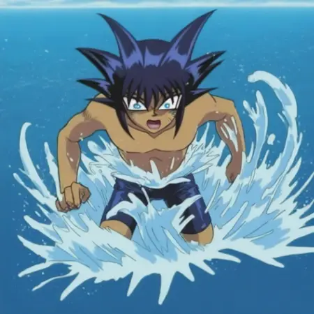 mako tsunami (yu-gi-oh)