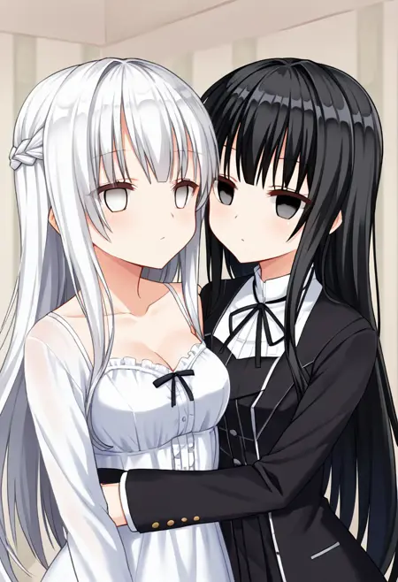 虚ろ目 SP　Empty Eyes Special - PONY