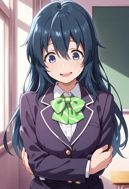 Hoshinomori Chiaki | GAMERS! v1.0