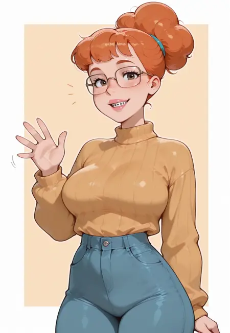 Patty - DOMN Style (Family Guy)