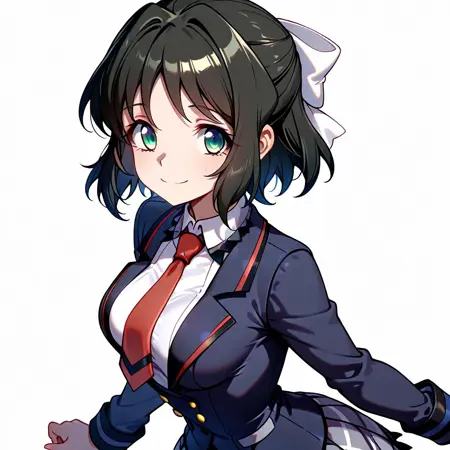 小日向未来（戦姫絶唱シンフォギア）Kohinata Miku(Senki Zesshou Symphogear)