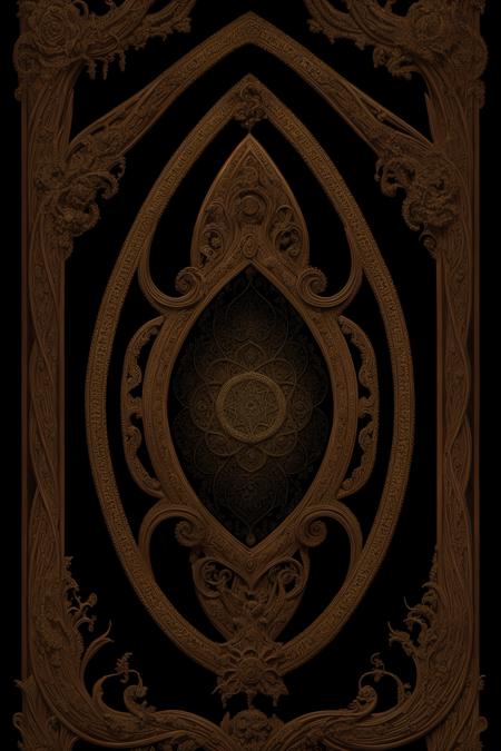 style of h.p. lovecraft, ornate, elaborate, intricate, extreme level of detail