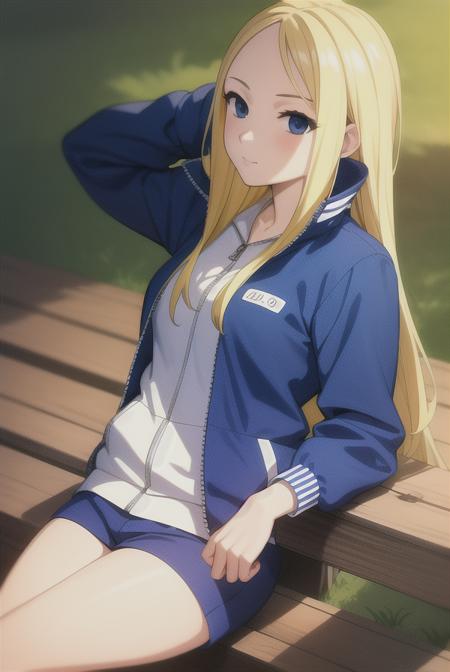 Nino (Arakawa Under the Bridge) / ニノ ( 荒川アンダー ザ ブリッジ) v0.1