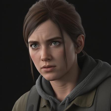 Ellie - Last of Us 2 v1.0 - LoRA