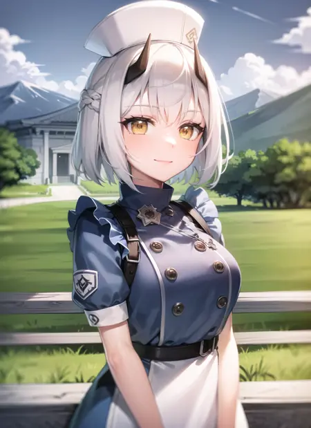 Himuro Sena (氷室セナ) Blue Archive | Character Lora 93