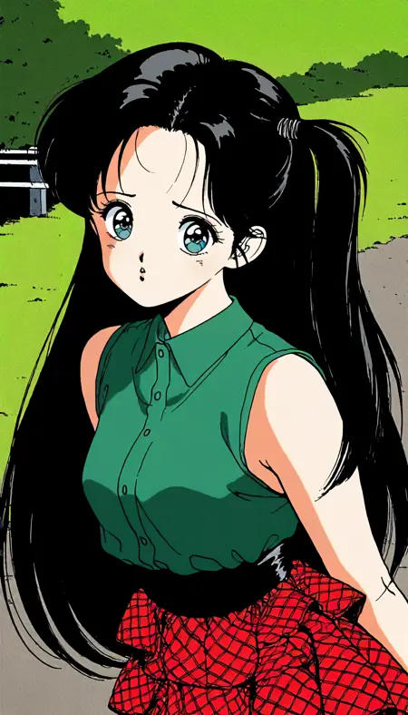 kahori (angel) XL Illustrious LORA