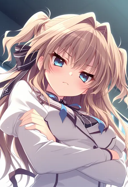 Izumi Tsubasu // 和泉 つばす Style Illustrious